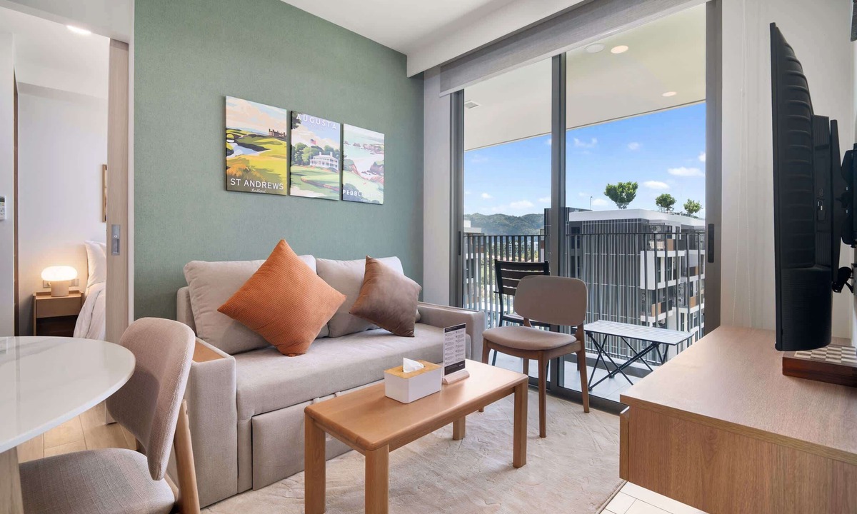Laguna Apartment | Skypark Celeste Building 4 in Laguna by Banyan Living