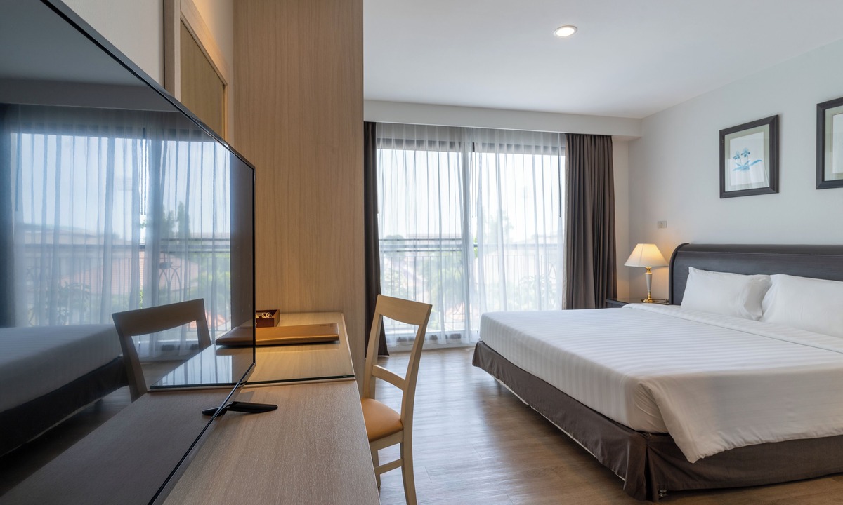 Si Racha Apartment | Kantary Bay Hotel And Serviced Apartments