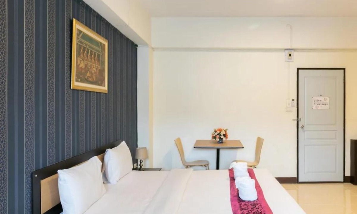 Lat Krabang Apartment | B9 Airport Resident