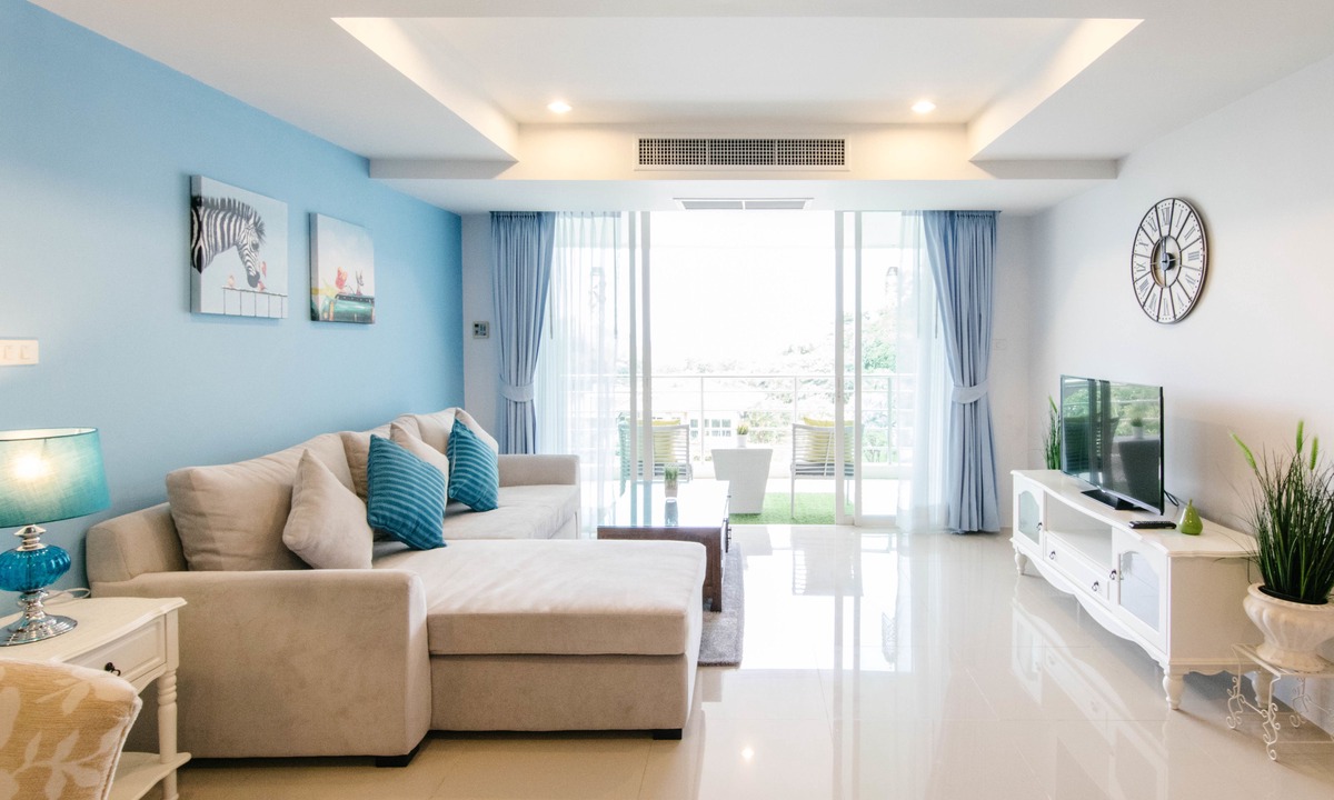 Khao Tao Apartment | SeaRidge Hua Hin Resort & Pool Villa
