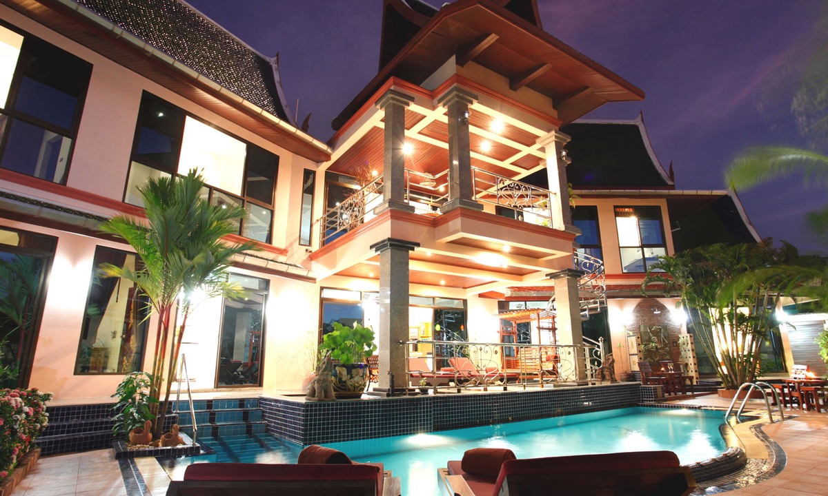 Kata Villa | Kata Sea View Villas