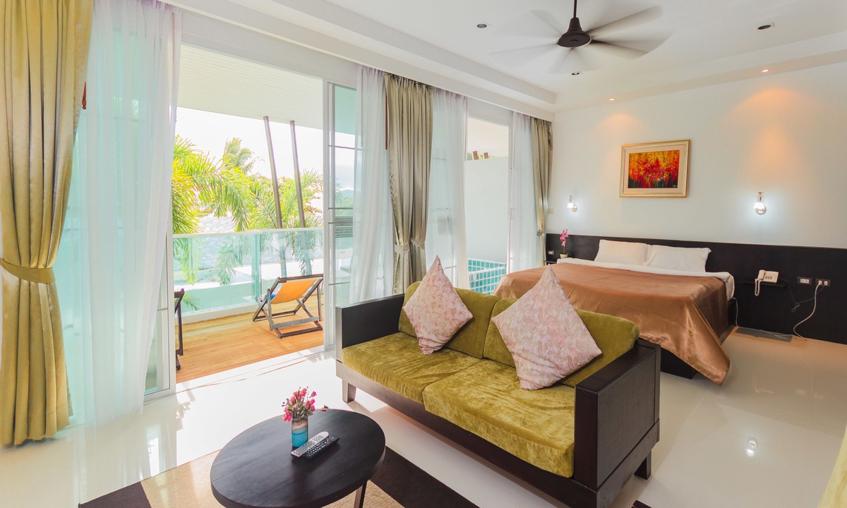 Wichit Apartment | Davina Beach Homes