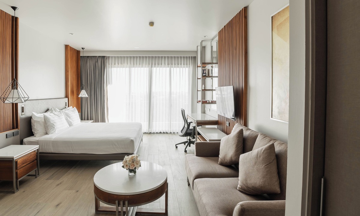 Vientiane Apartment | SN Residences