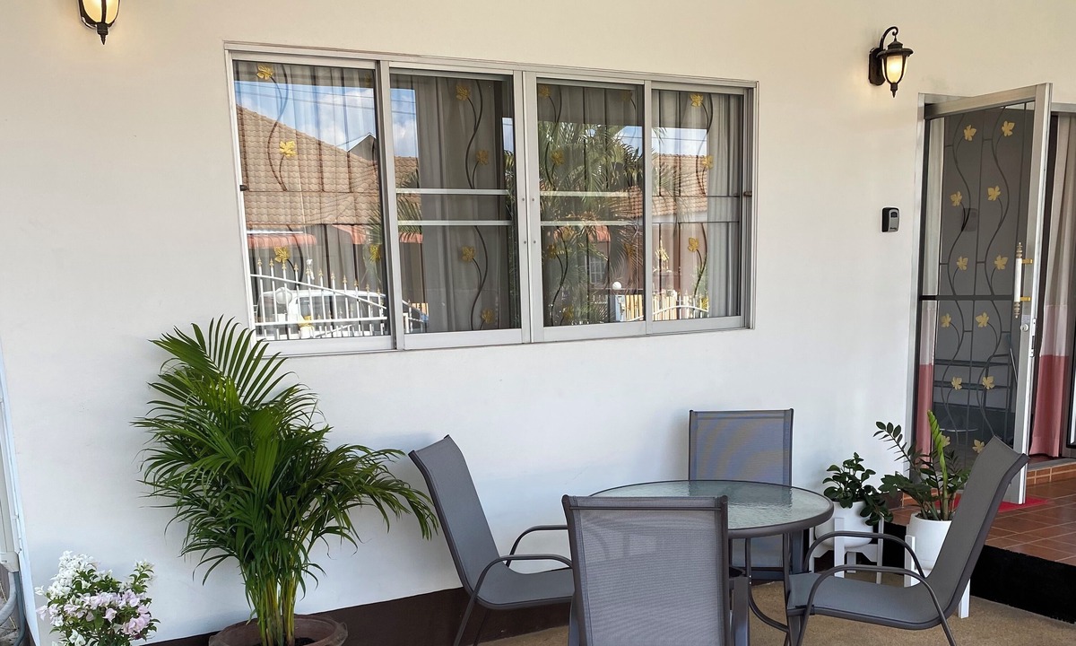 Chiang Rai House | The Garden HousenA large Family House, fully furnished and equipped.