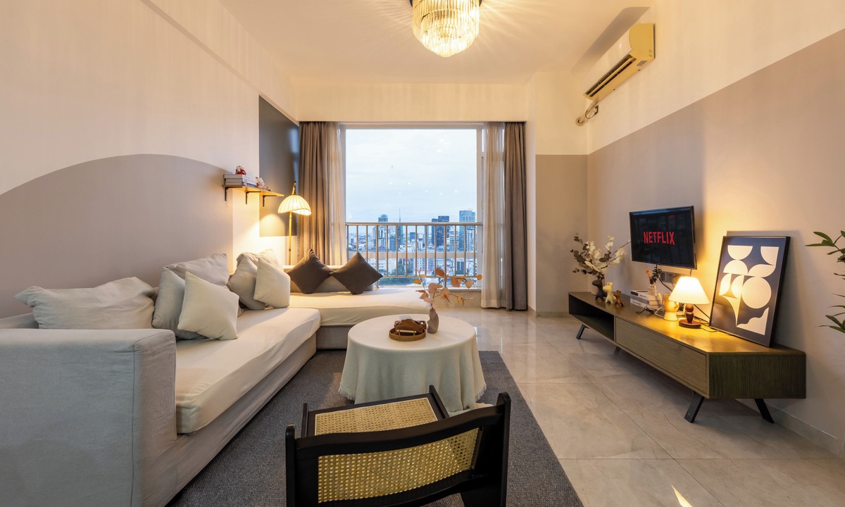 Prampir Makara Apartment | Yue Tai Apartment City Center by Soben
