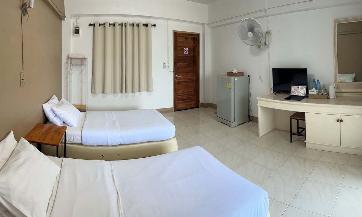 Chiang Kham Apartment | Phuviewplace