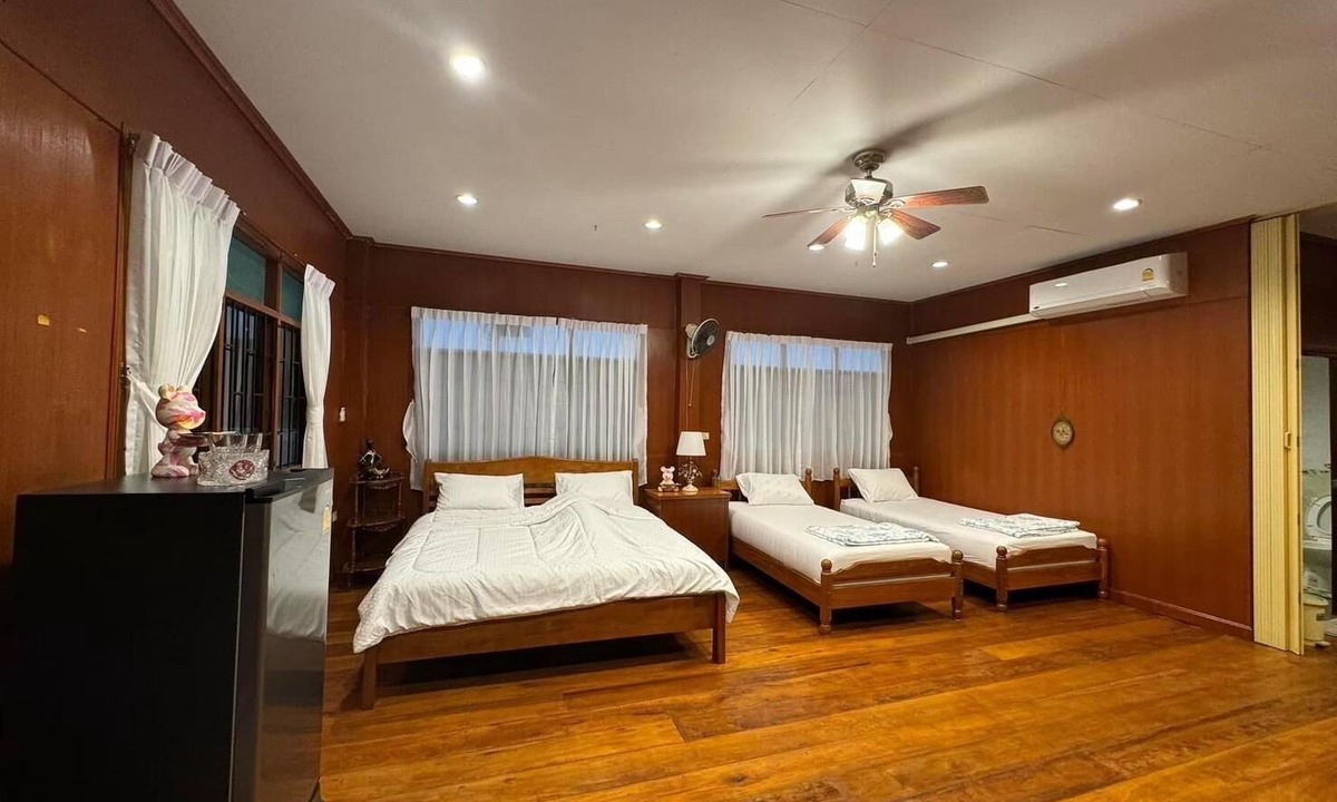 U Thong Villa | Punnattha House by Peema Villa