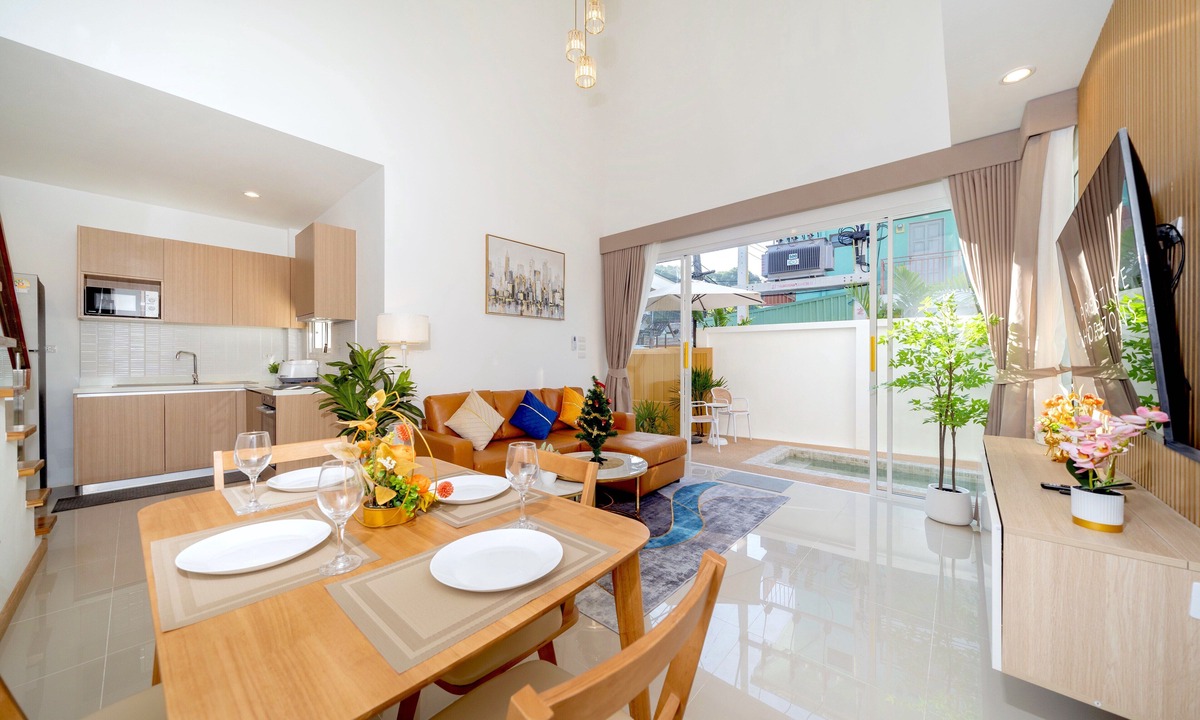 Kamala Villa | Goldena Twin Kamala