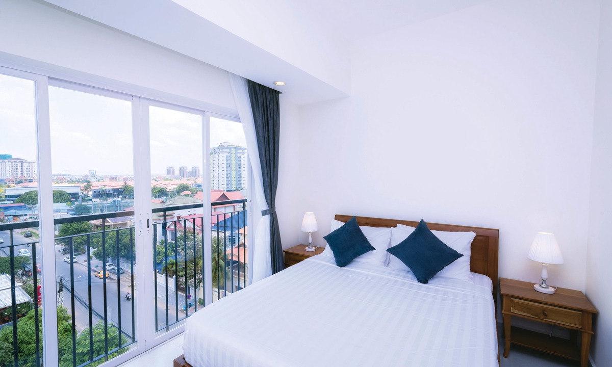 Tuol Kouk Apartment | Sun Apartment