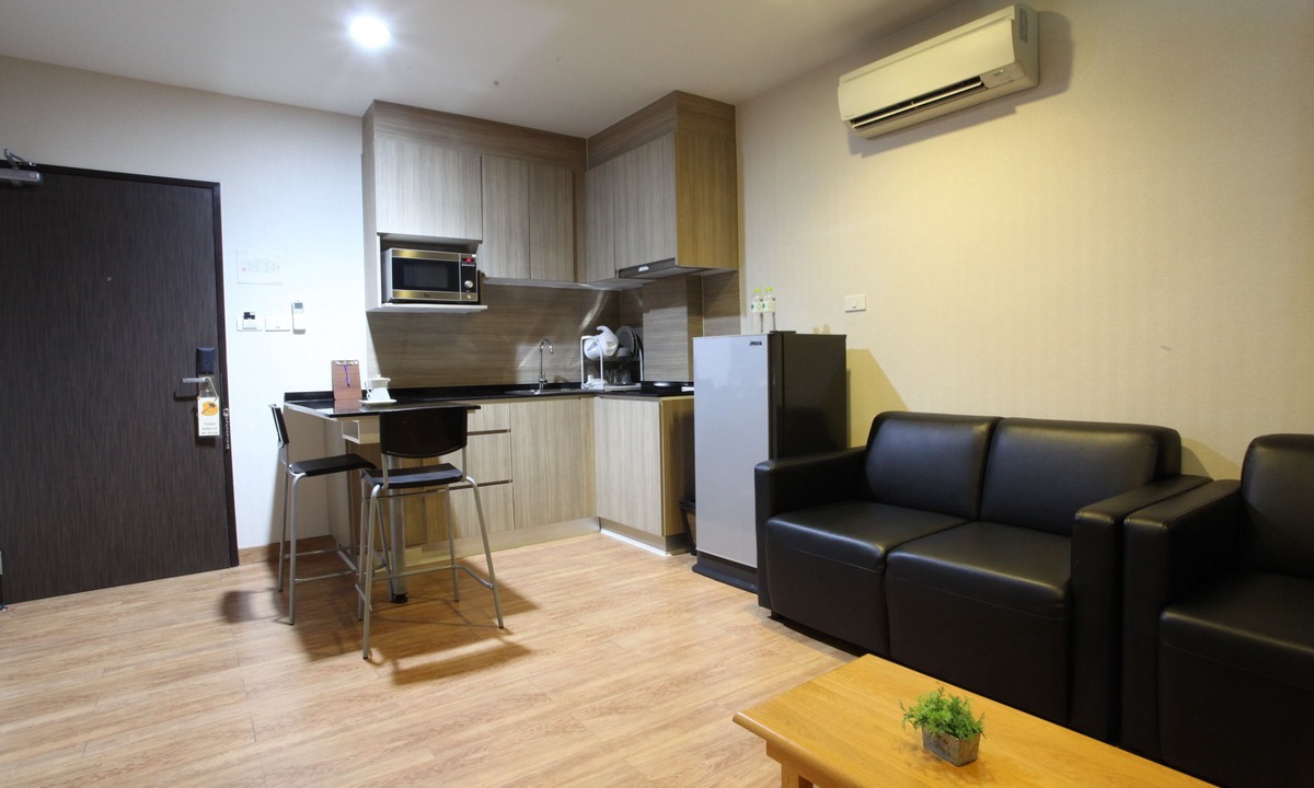 Don Hua Lo Apartment | NARITA@amata