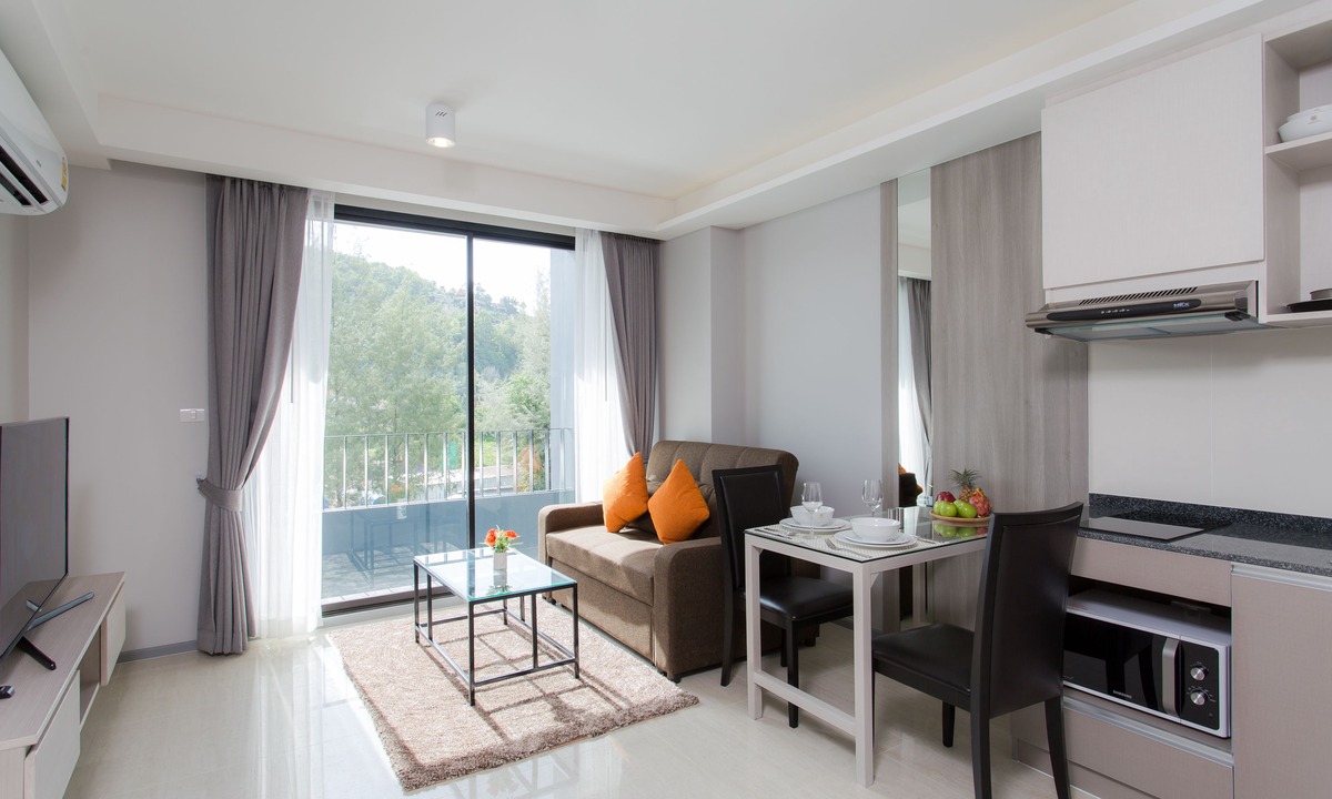 Cherngtalay Apartment | 6th Avenue Surin Beach