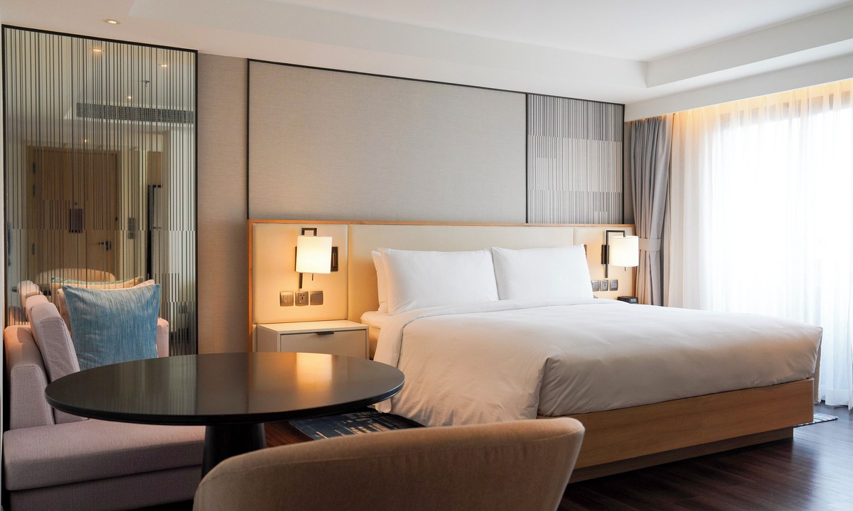 Khlong Toei Apartment | Marriott Executive Apartments Bangkok, Sukhumvit 50