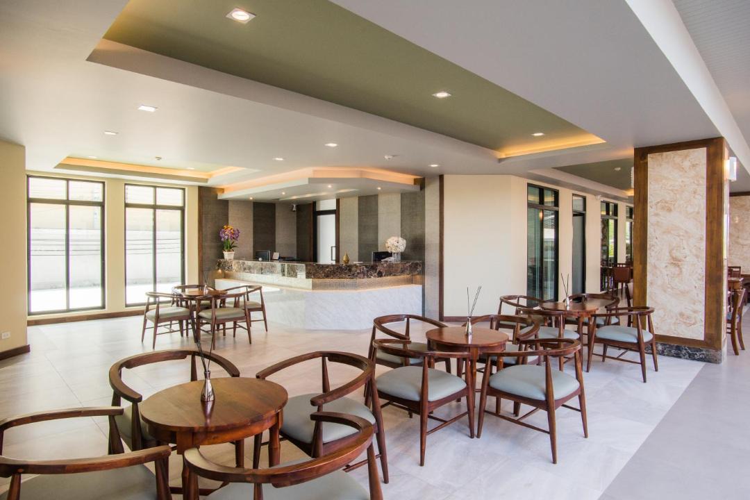 Na Chom Thian Hotel | Carunda Hotel Pattaya