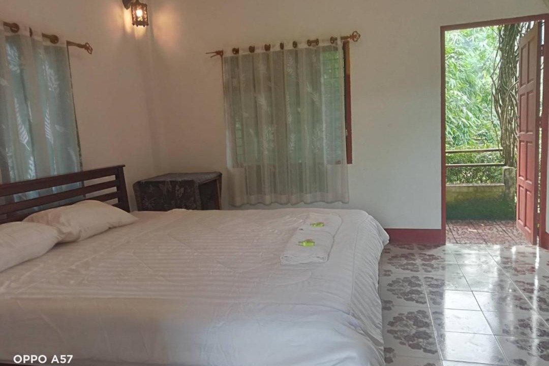 Mae Taeng Villa | ดอยล้อมฟาร์มสเตย์