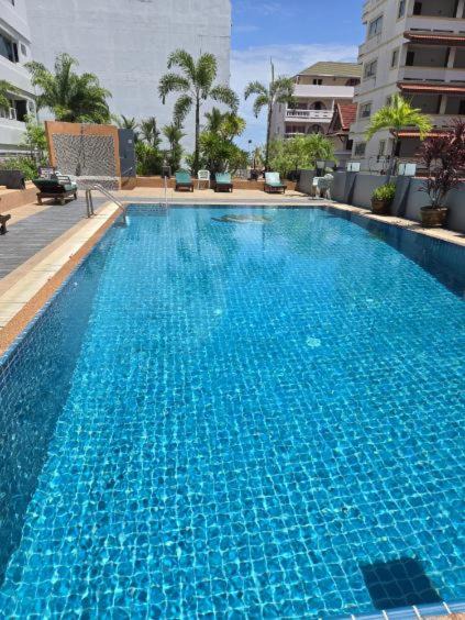 Pattaya Bay Apartment | Pattaya beach condominium soi13