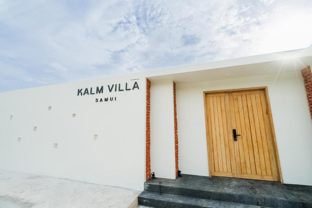 Na Thon Hotel | KALM Seafront Pool Villa Samui