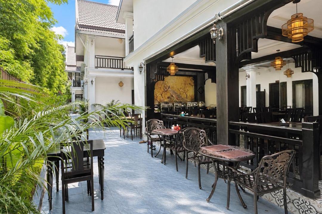 Luang Prabang Hotel | Indochina & Travel Luang Prabang