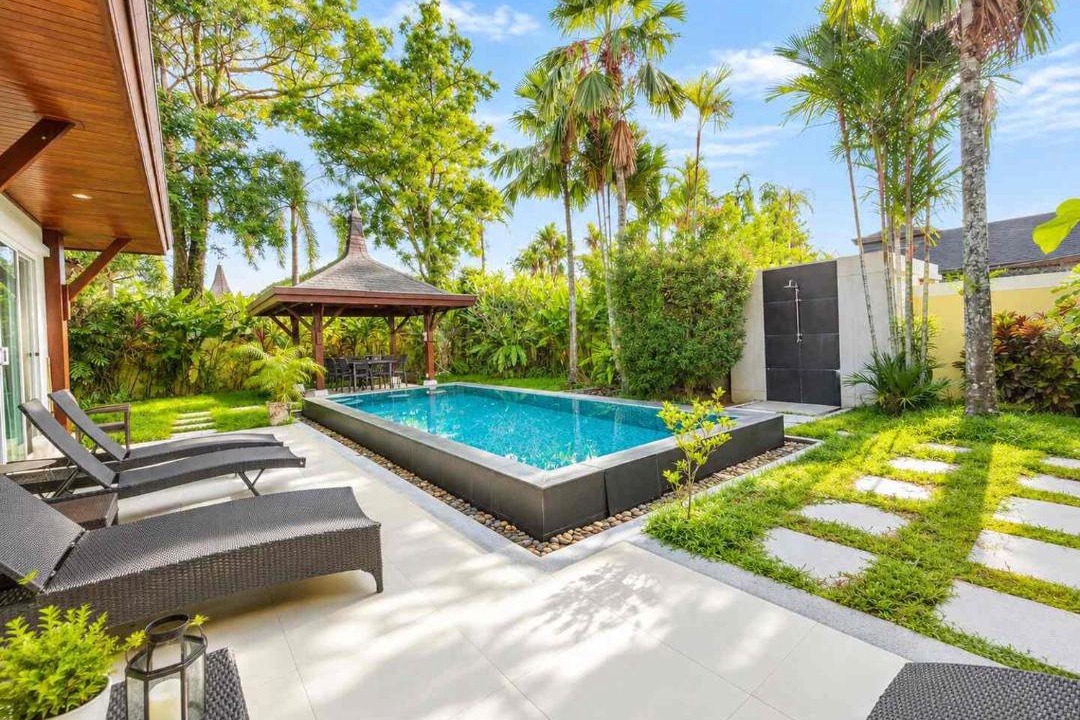 Bang Tao Villa | The Kiri Pool Villa at Bang Tao , Phuket