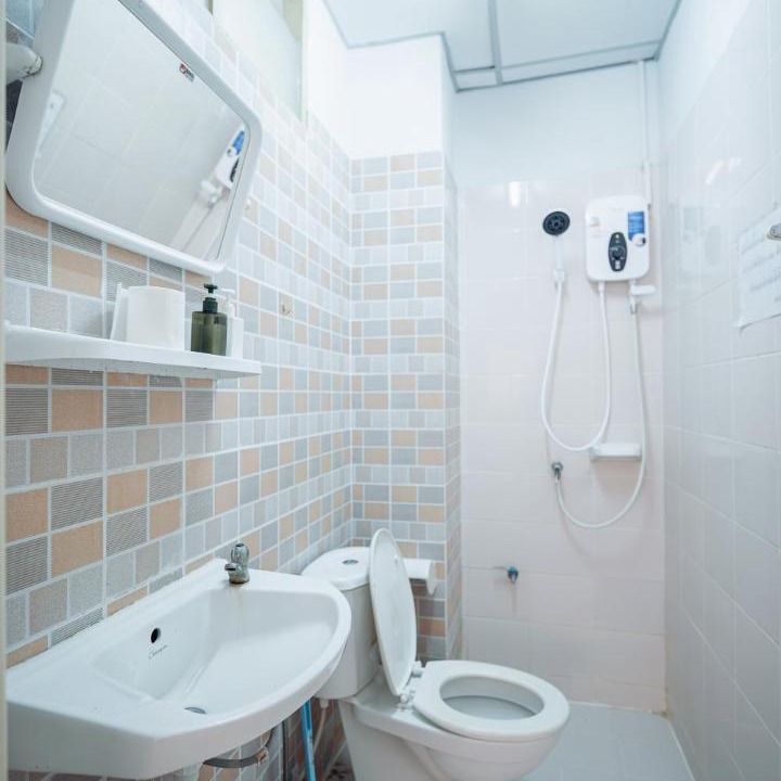 Saen Suk Apartment | PPplace บางแสน - พีพีเพลส บางแสน