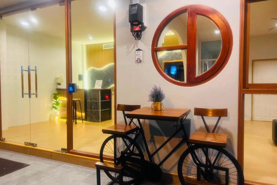 Patong Hotel | The Sense Patong