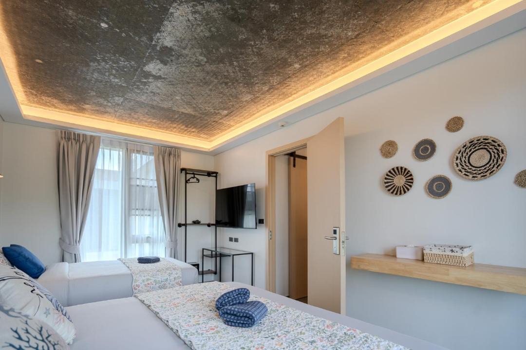 Mai Khao Hotel | Ozonizia Family Suites Mai Khao Phuket Yacht Haven