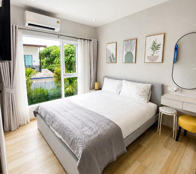 Ban Bo Han Apartment | Apartment BaYar Title Serenity 66935B2I976