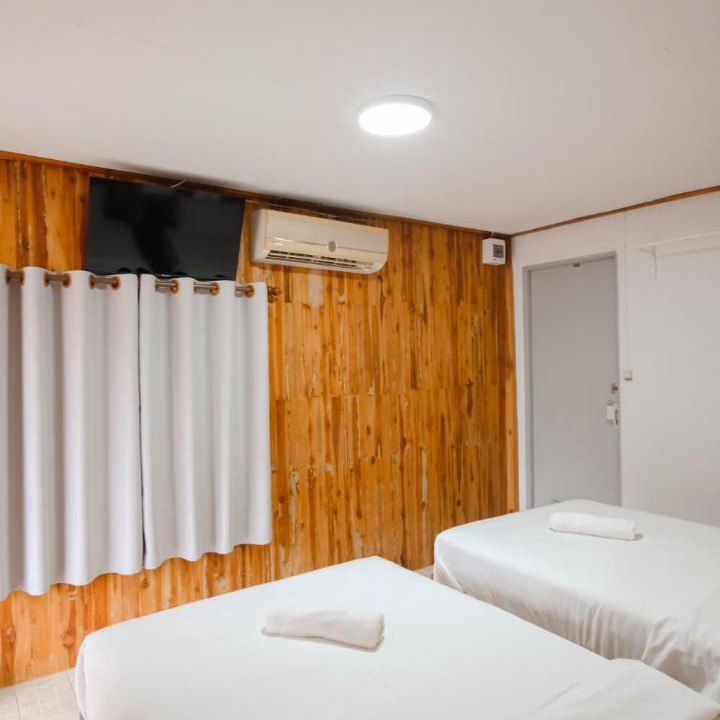 Sam Roi Yot Resort | Daisy Cottages Resort