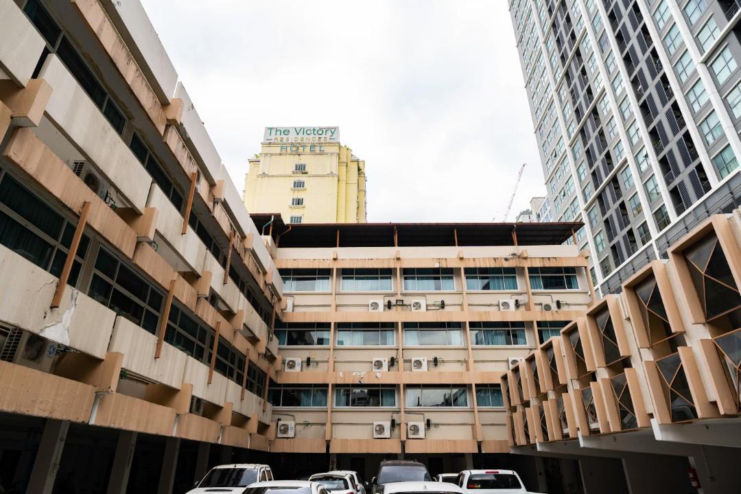Thanon Phaya Thai Hotel | Krungthai Hotel at Rangnam