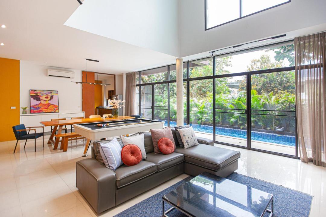 Khlong Tan Nuea House | Gather at Phrom Phong