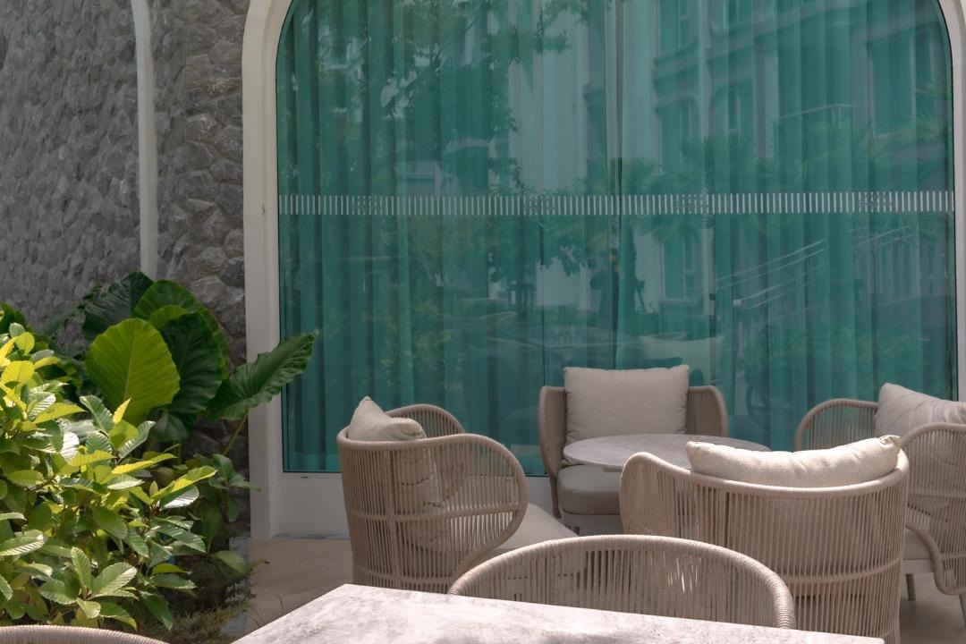Ban Bo Han Apartment | Title Serenity 1-Bedroom Suite with Balcony by TVC D216