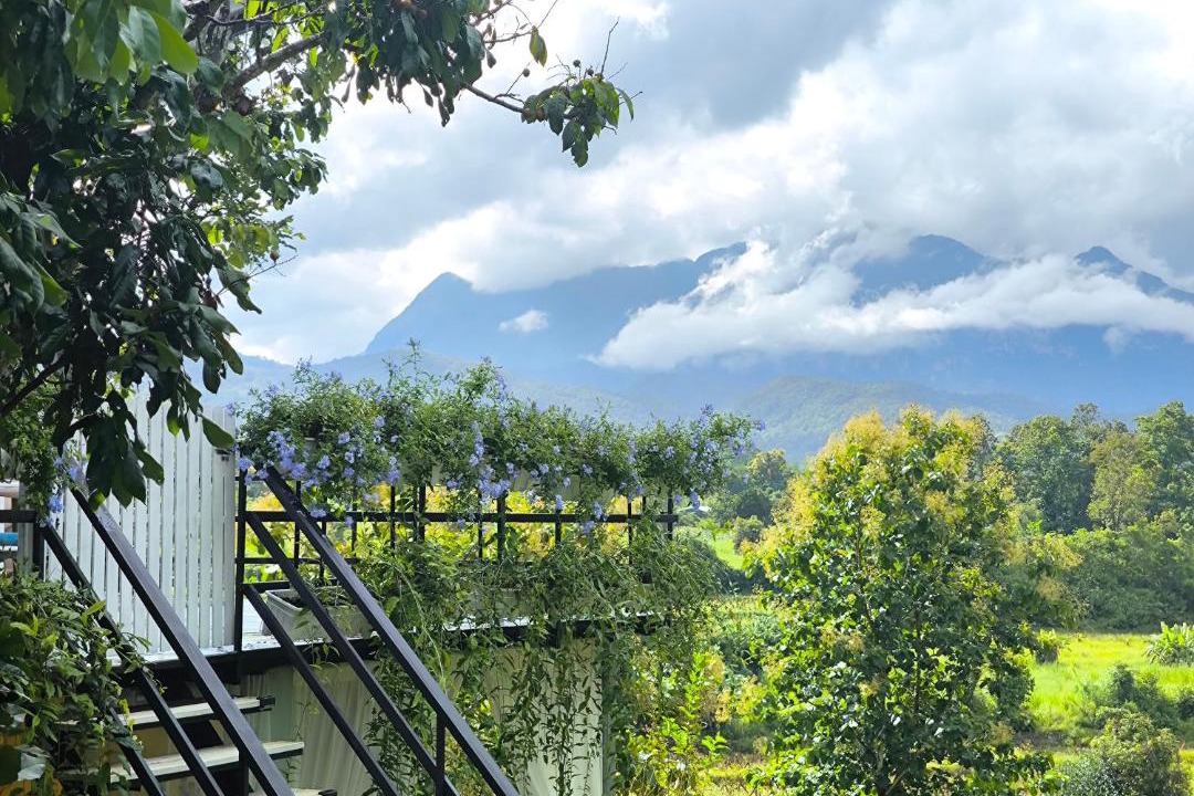 Chiang Dao House | De Napa - Private Homestay