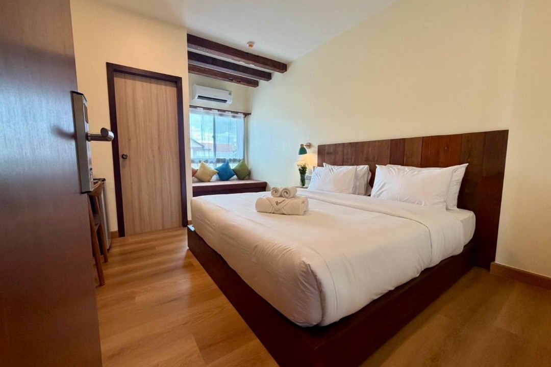 Old City Hotel | The Eigth Ratvithi Hotel