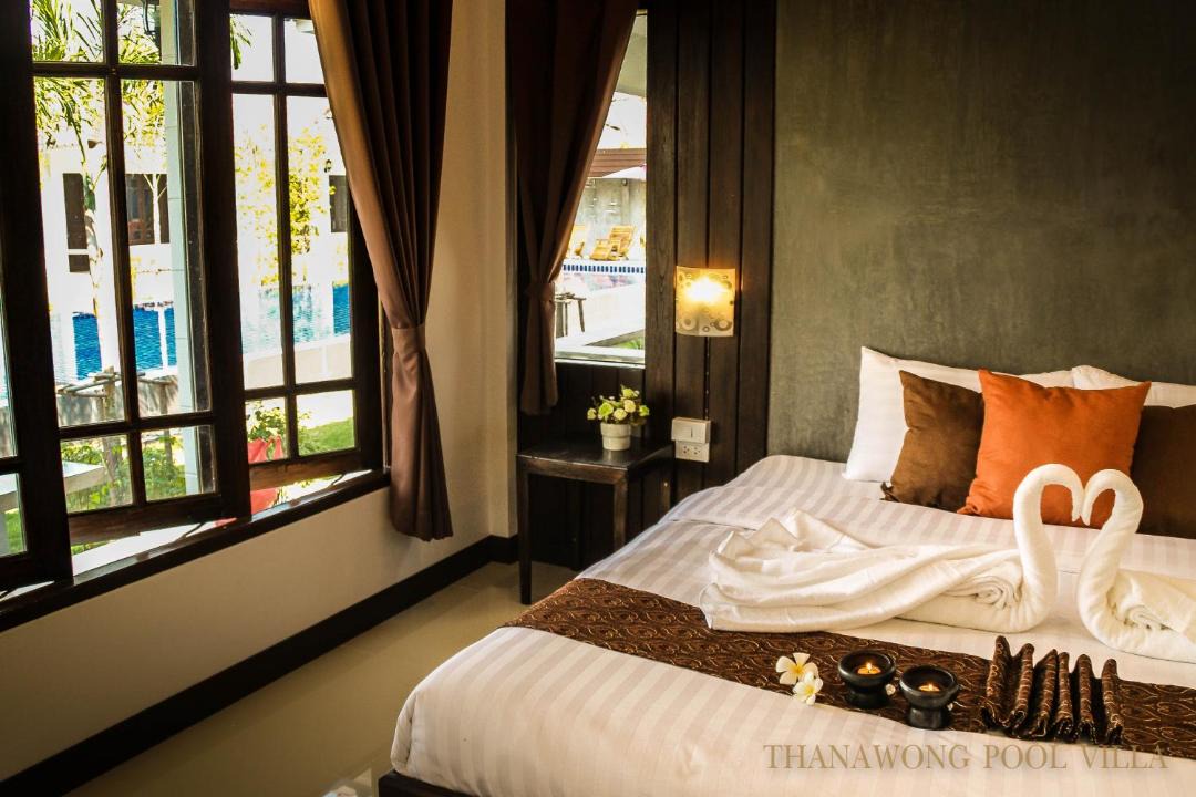 Sukhothai Resort | Thanawong Pool Villa