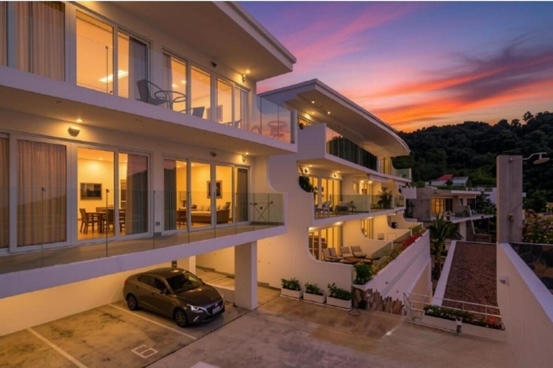 Kata Apartment | Kata Oceanview 2 Bed Condo, Amazing Seaview