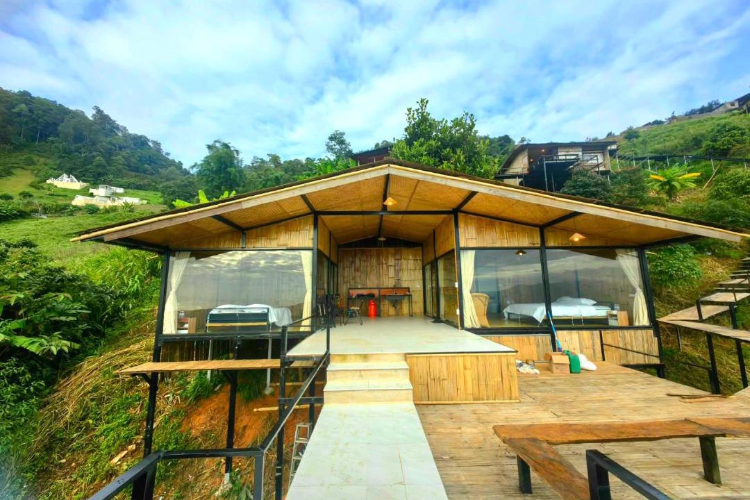 Mae Taeng House | Mon Ngo misty haven B4