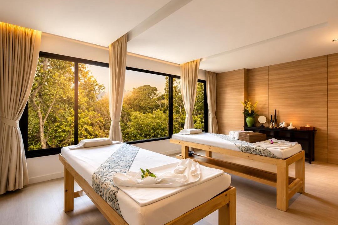 Nai Harn Apartment | NEW! Utopia Dream Studio M611-pool, gym, beaches