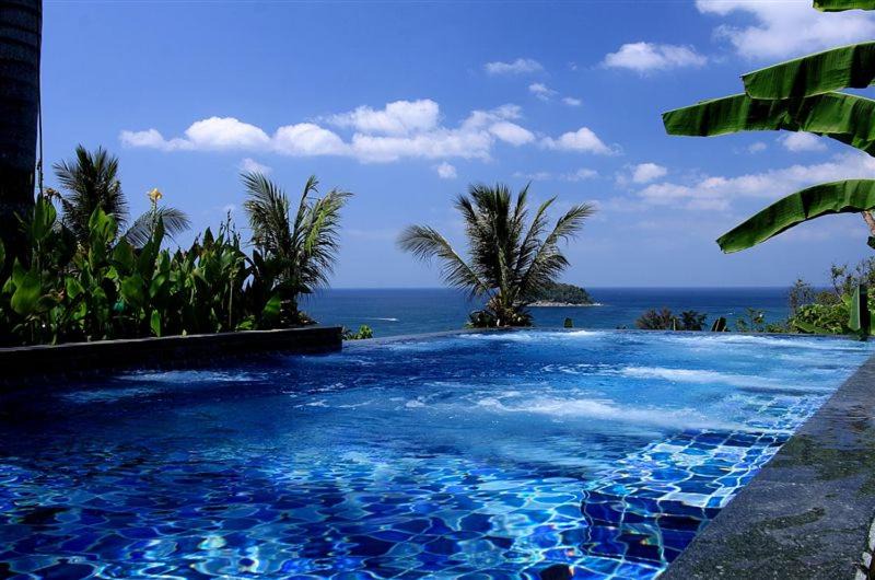 Kata Apartment | The heights luxury sea view 2BR near Kata Beach