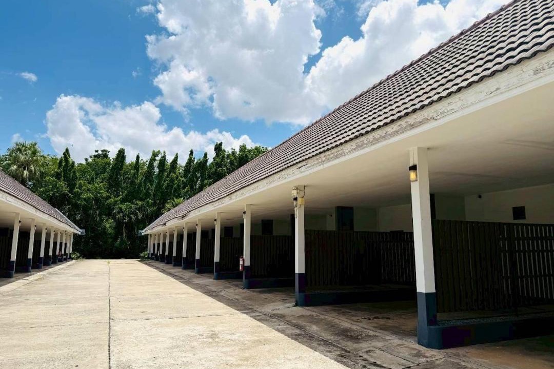 Buriram Apartment | DeeProm Resort Buriram - ดีพร้อม รีสอร์ท บุรีรัมย์