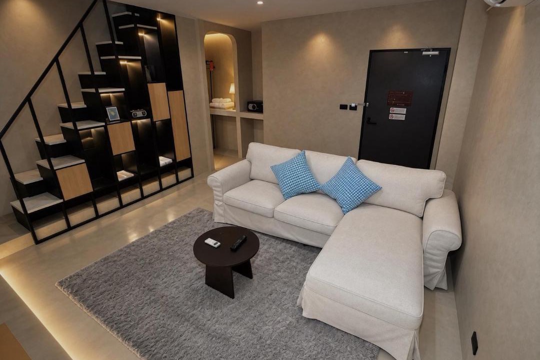Central Pattaya Hotel | Angela Stay