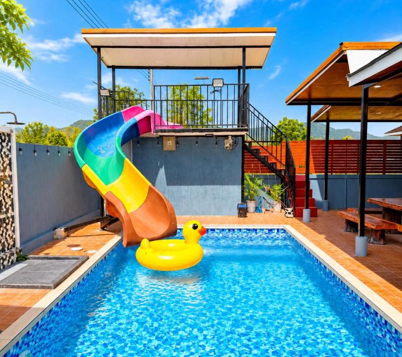 Kao Yai Villa | Prathong PoolVilla Cha-am - Hua Hin