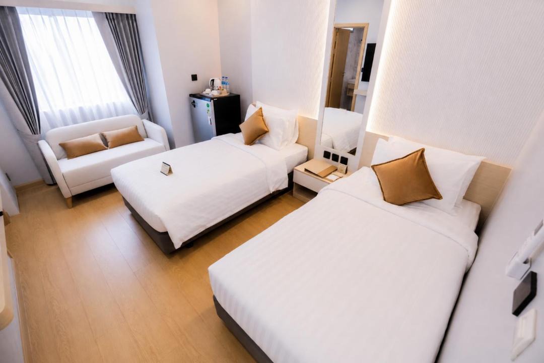Nakhon Sawan Hotel | 42C Lite Hotel