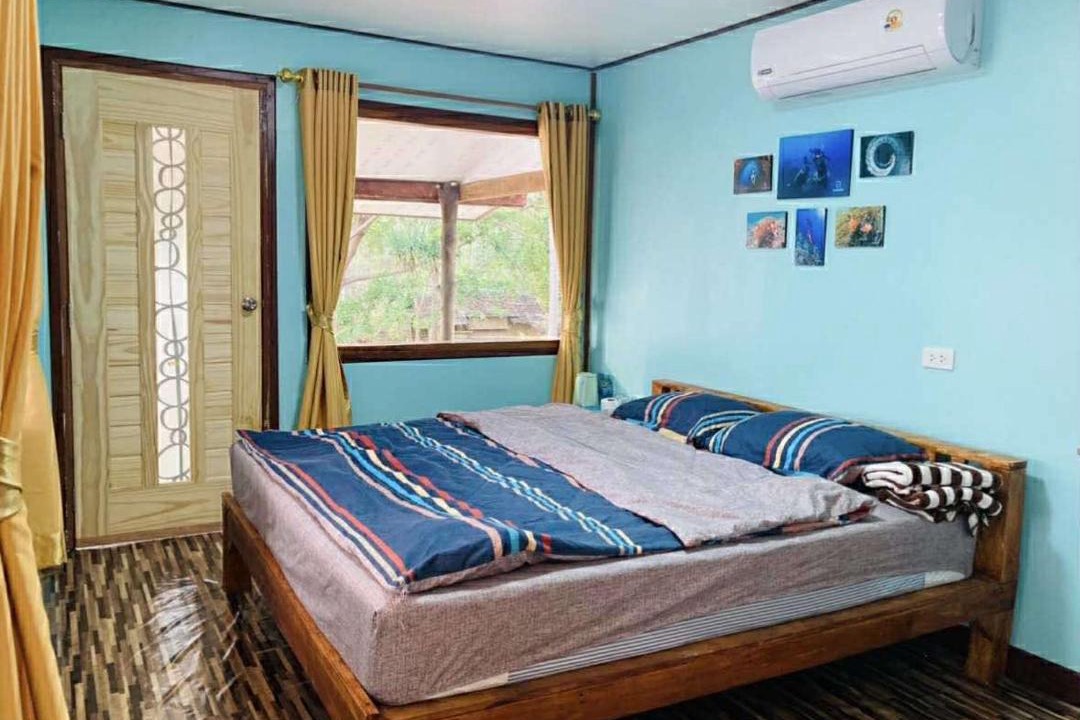 Ko Libong House | Dan sontaya kohlibong