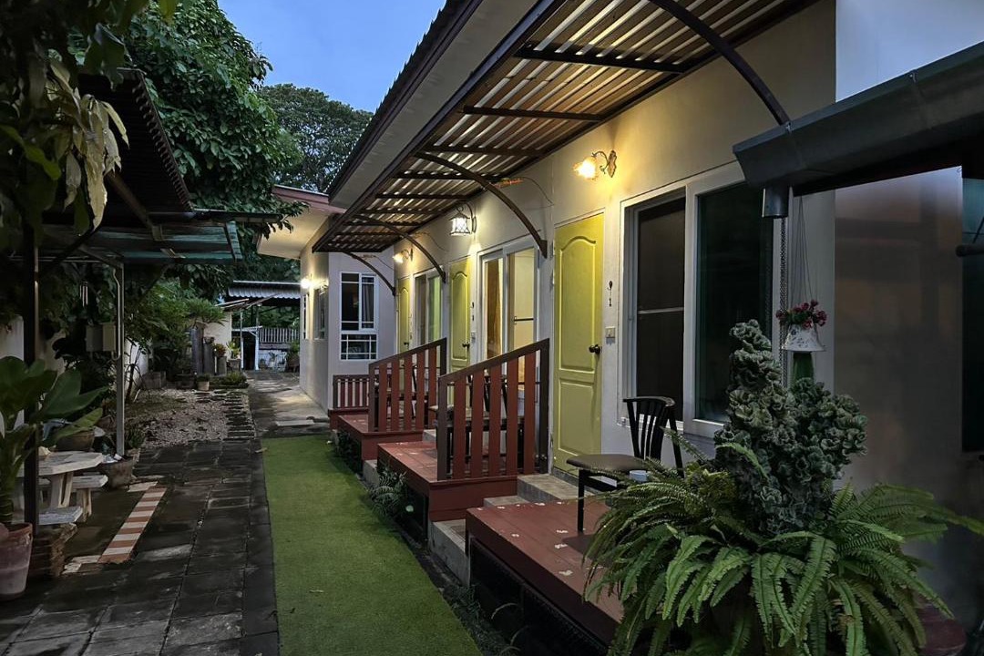 Lampang Hotel | Little Guesthouse KadKongTa