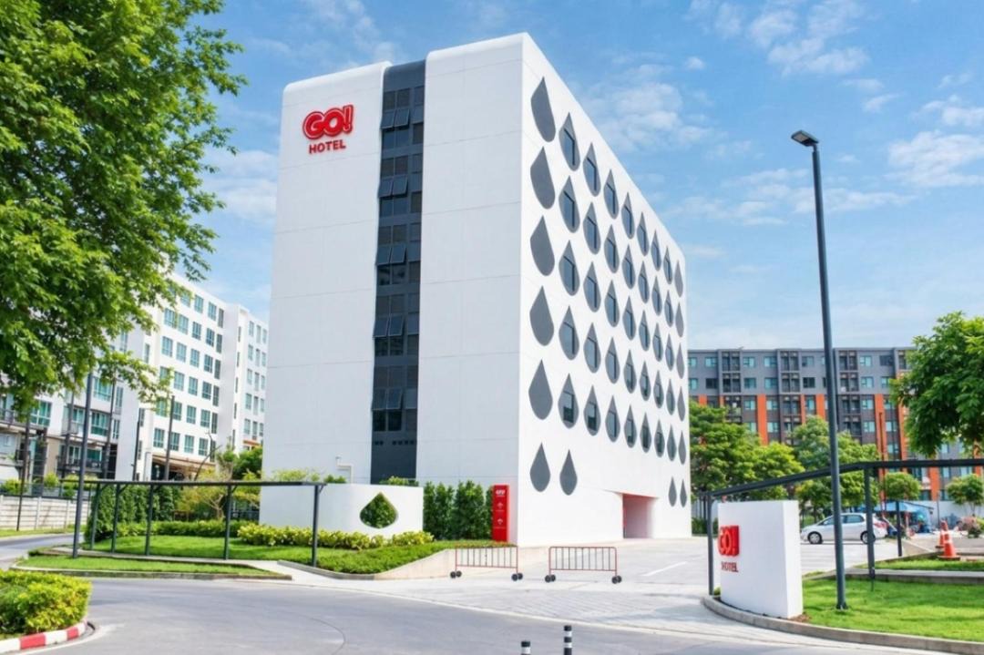 Chiang Mai Hotel | Go Hotel Chiang Mai