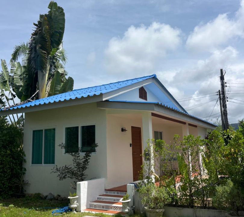 Khok Kloi House | Relaxing home with private pool in Khokkloi