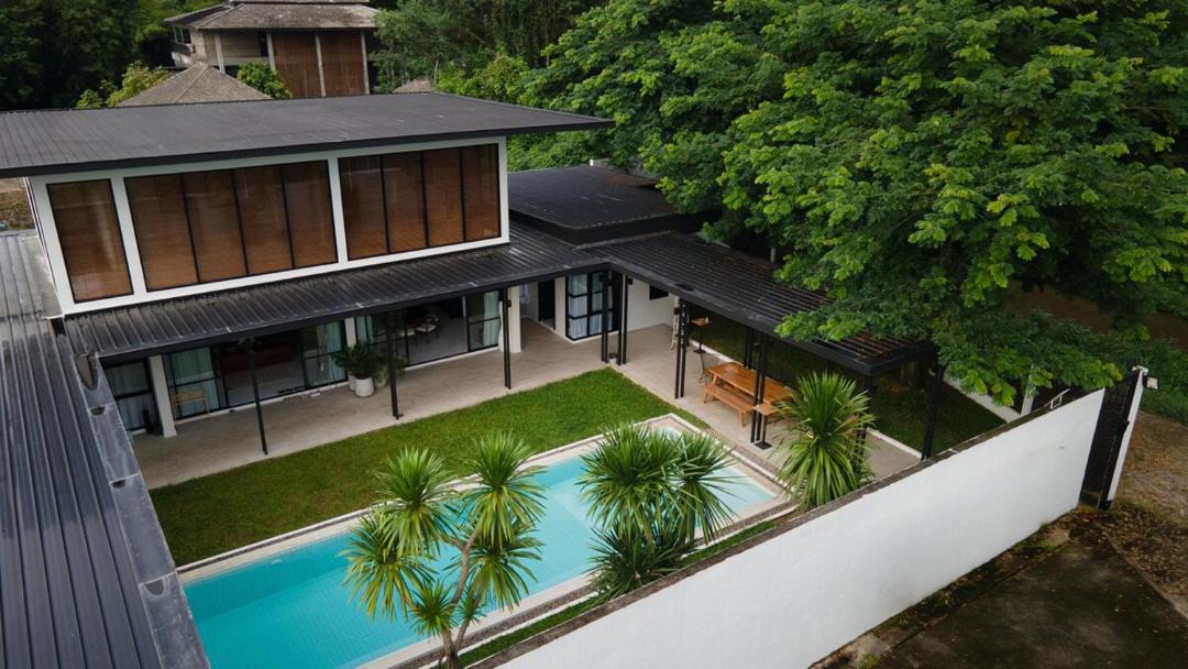San Pu Loei Villa | The Now Villa - Private Modern Pool Villa