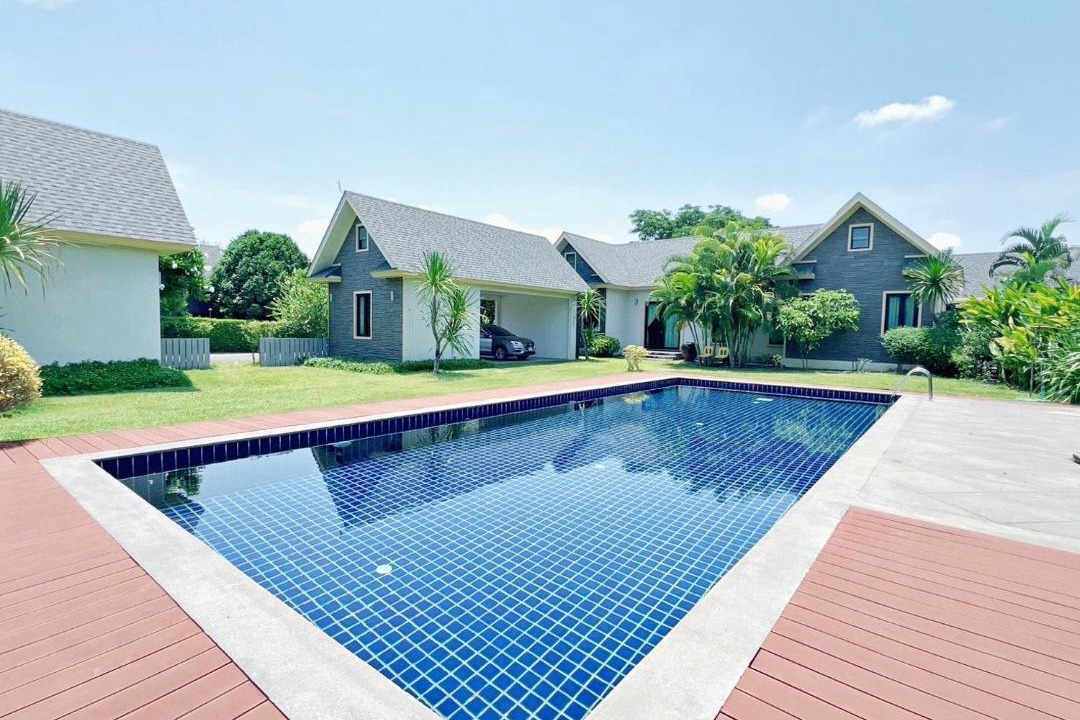 Don Kaeo Villa | Jao Cozy Pool Villa