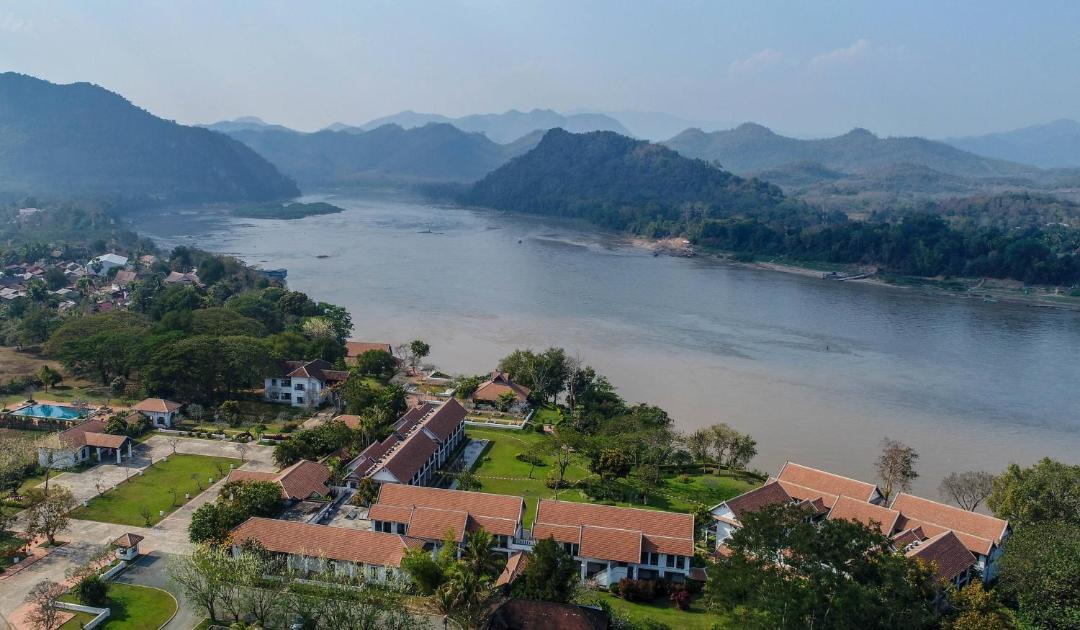 Luang Prabang Hotel | The Grand Luang Prabang Affiliated by Meliá
