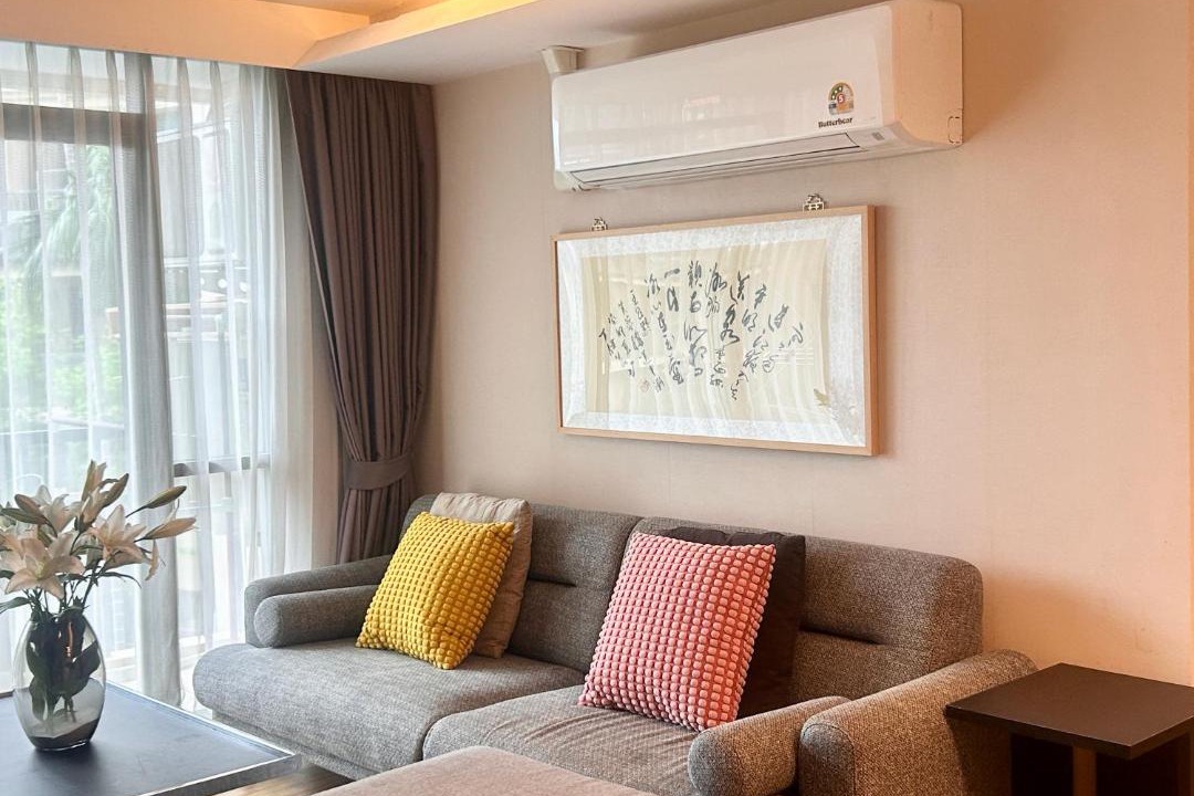Chong Nonsi Apartment | Cosy Stay Home Nang Linchee