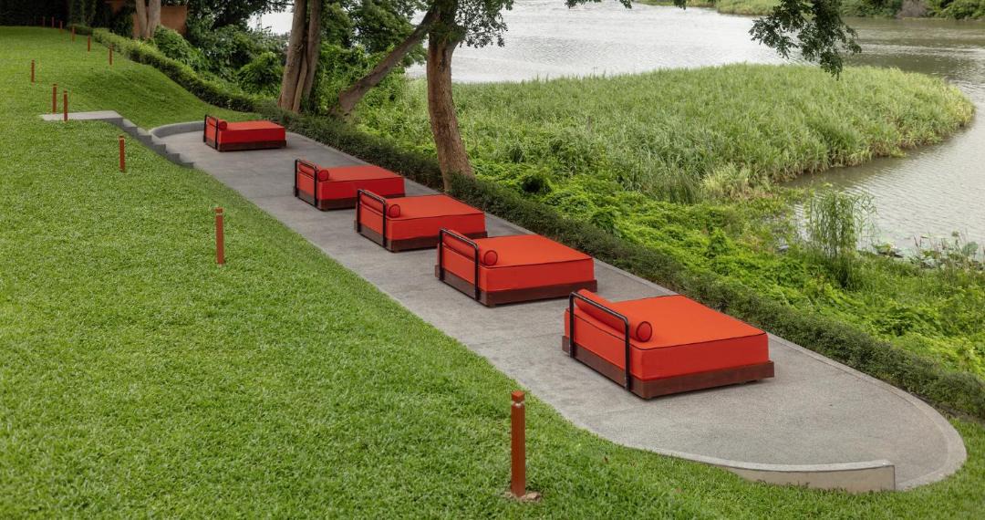 Kanchanaburi Hotel | Hykyo River Kwai Hotel